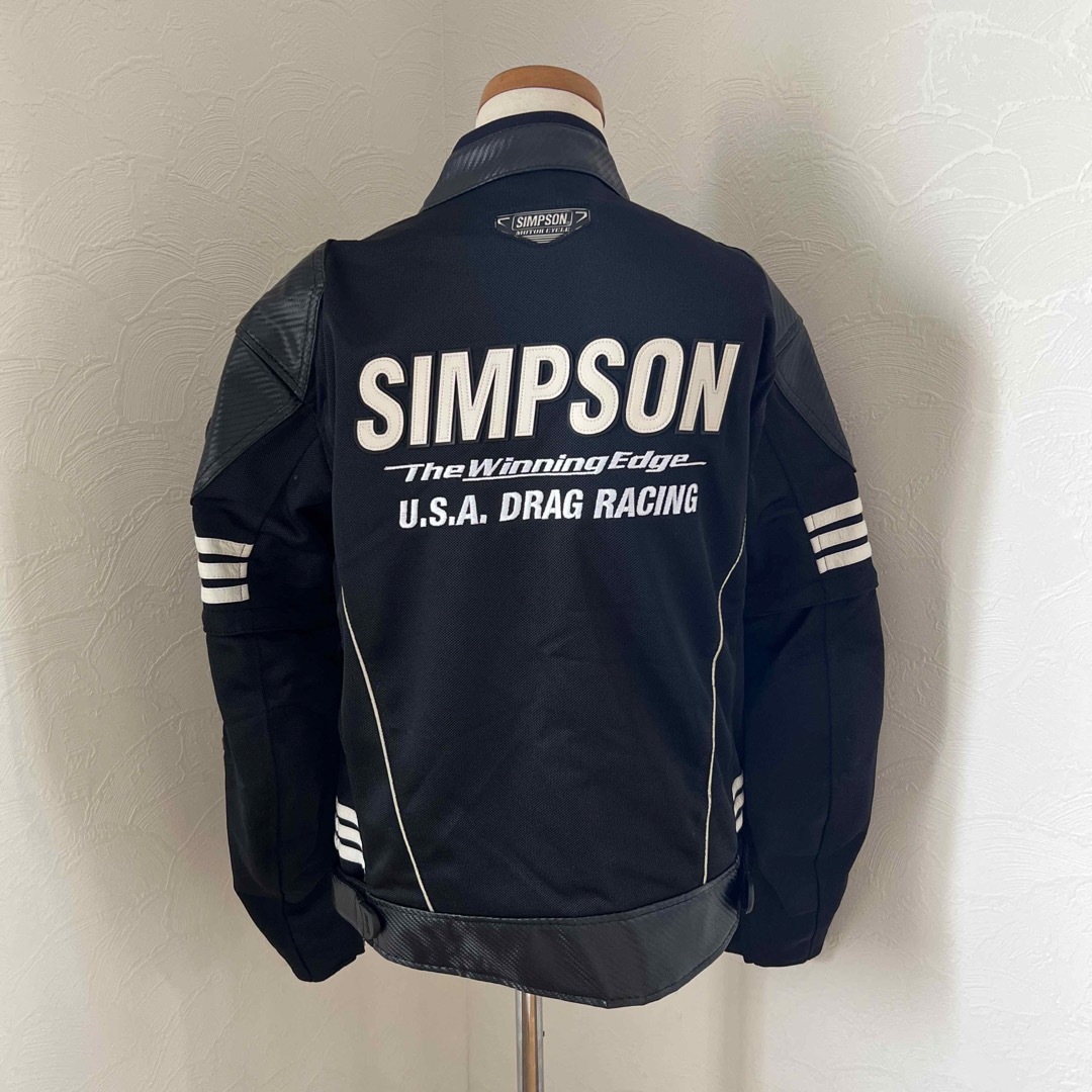 SIMPSON(シンプソン)のシンプソン　ジャケット メンズのジャケット/アウター(ライダースジャケット)の商品写真