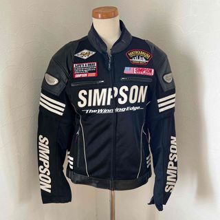 シンプソン(SIMPSON)のシンプソン　ジャケット(ライダースジャケット)