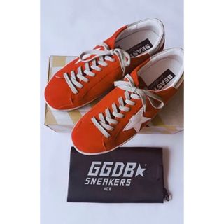 ゴールデングース(レッド/赤色系)の通販 37点 | GOLDEN GOOSEを買う