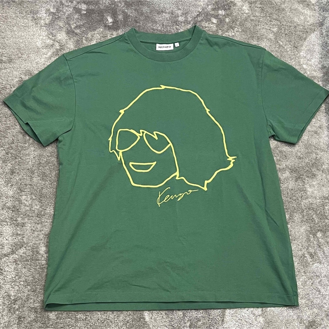 KENZO Tシャツ XL