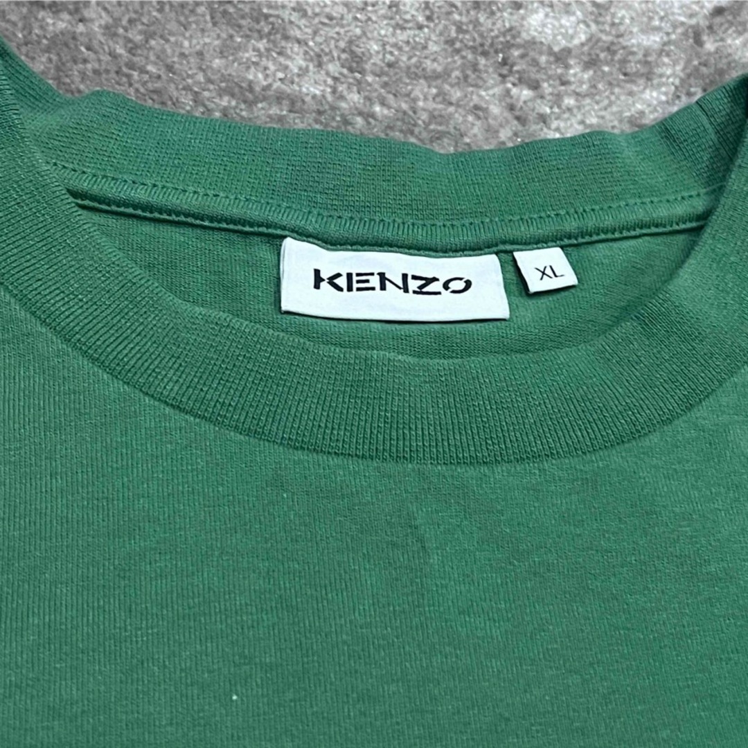 KENZO(ケンゾー)の【即配送】KENZO Tシャツ・カットソー メンズ ケンゾー XLサイズ メンズのトップス(Tシャツ/カットソー(半袖/袖なし))の商品写真