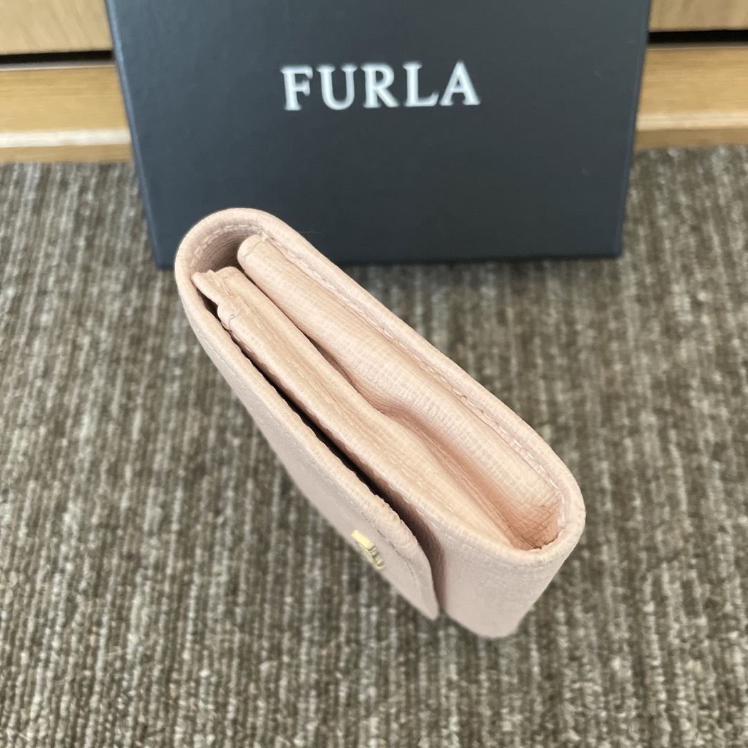 Furla(フルラ)のフルラ♡カードケース名刺ケース レディースのファッション小物(名刺入れ/定期入れ)の商品写真