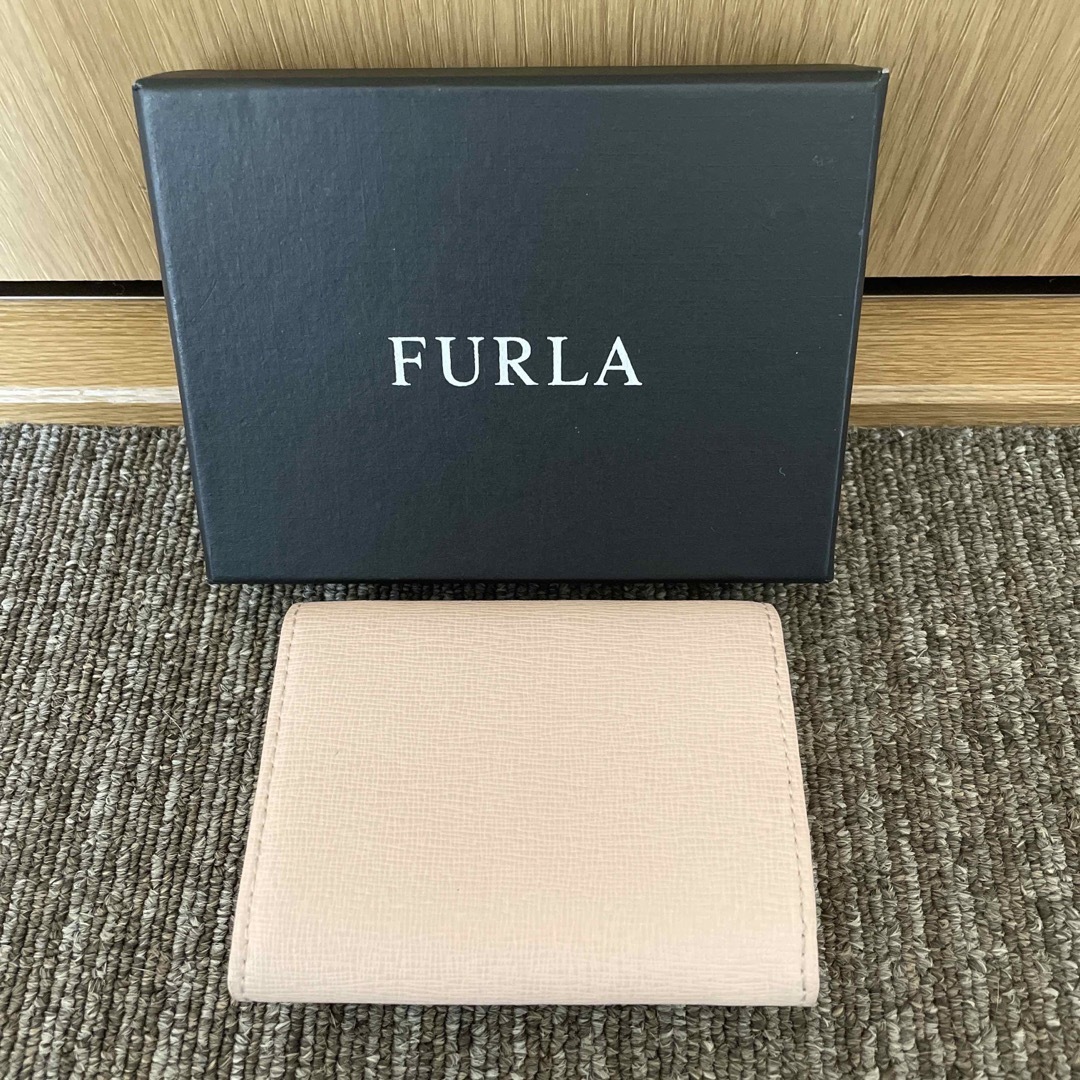 Furla(フルラ)のフルラ♡カードケース名刺ケース レディースのファッション小物(名刺入れ/定期入れ)の商品写真