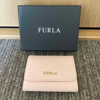 フルラ(Furla)のフルラ♡カードケース名刺ケース(名刺入れ/定期入れ)