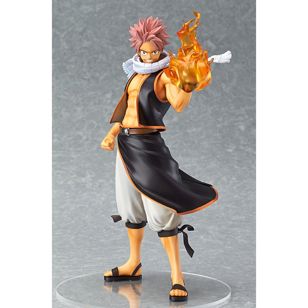 FAIRY TAIL(フェアリーテイル) ナツ・ドラグニル　 1/7 完成品グッドスマイルカンパニー