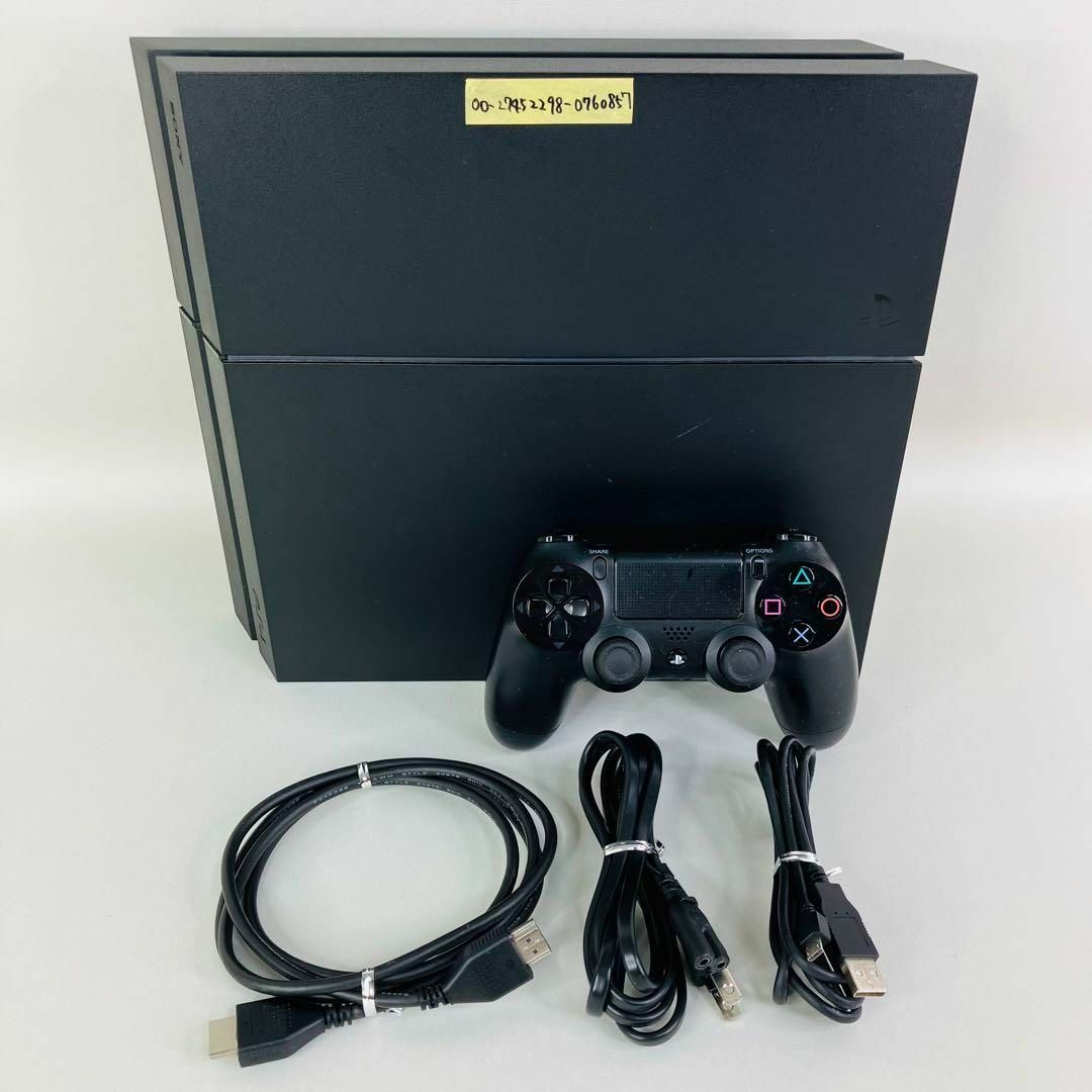 PS4 Playstation4 プレイステーション4 CUH-1200AB01