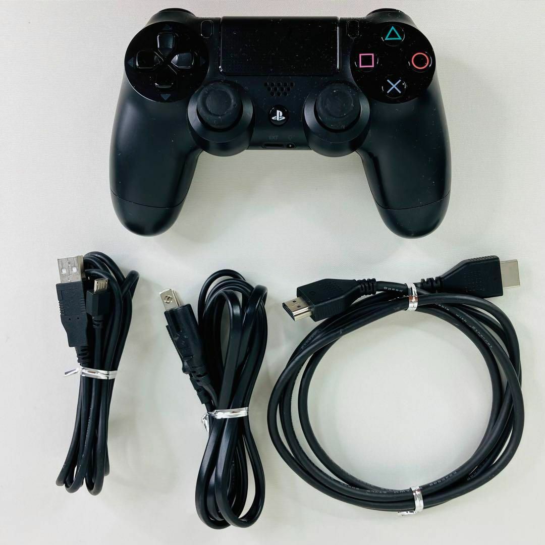 PS4 Playstation4 プレイステーション4 CUH-1200AB01 1