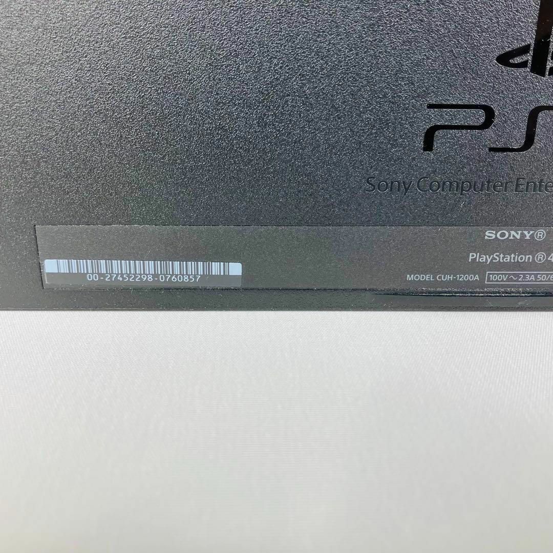 PS4 Playstation4 プレイステーション4 CUH-1200AB01 8