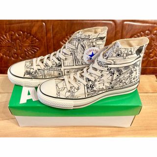 コンバース(CONVERSE)の★500足限定!レア!コンバース オールスタードラえもん 25 デッド 238★(スニーカー)