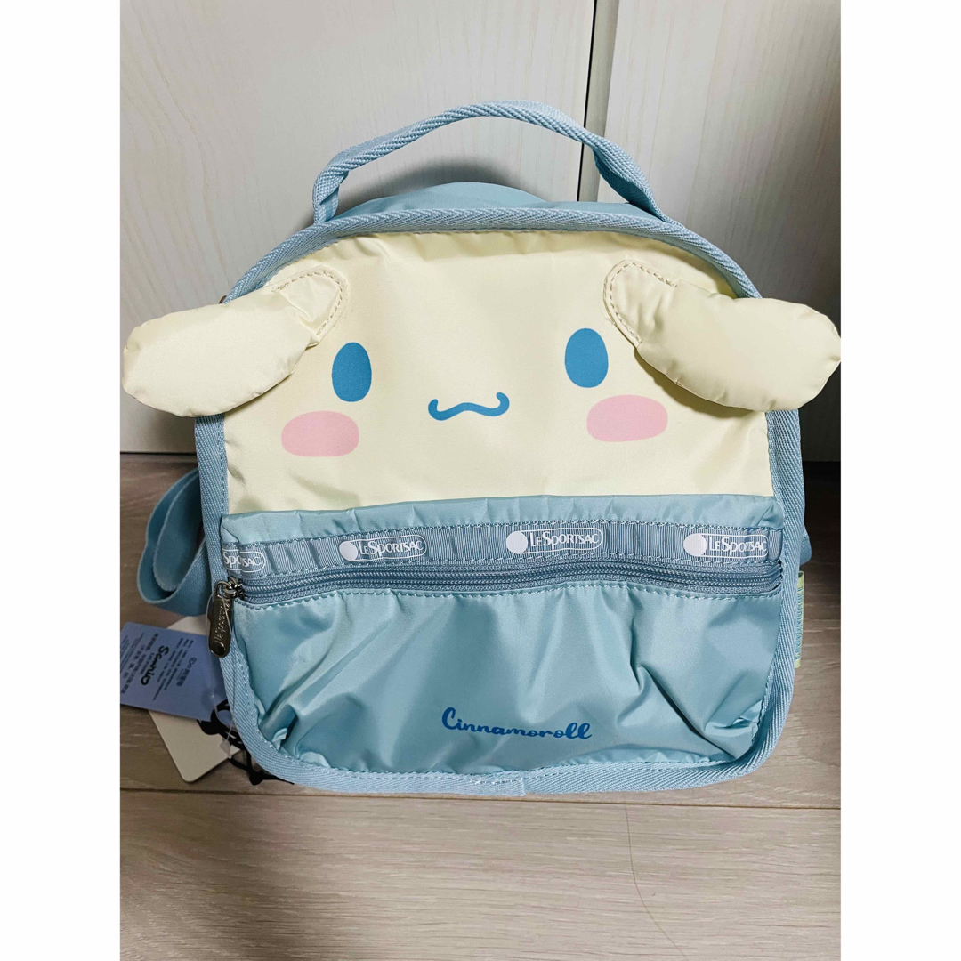 LeSportsac - レスポートサック シナモロール 2way ショルダーバッグ ...