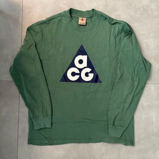 ナイキ(NIKE)のNIKE ACG Long Tee XXL(Tシャツ/カットソー(半袖/袖なし))