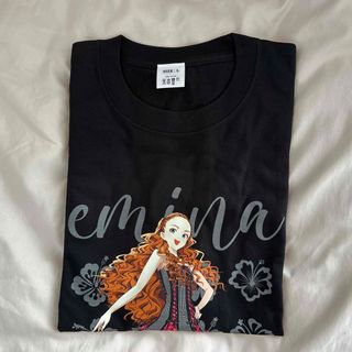 安室奈美恵　エミーナ　emina セブンイレブン　沖縄限定　Tシャツ(ミュージシャン)