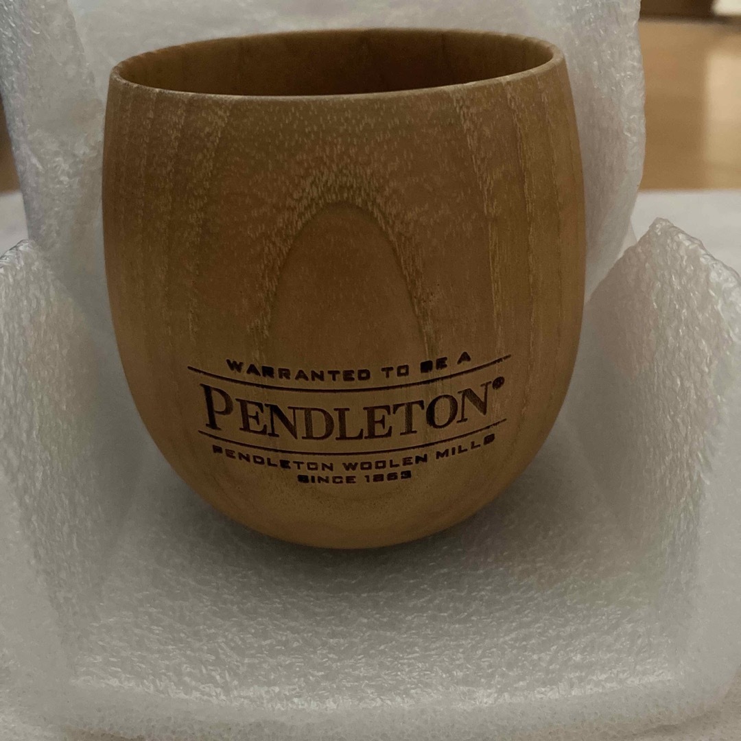 PENDLETON(ペンドルトン)のPENDLETON カップ スポーツ/アウトドアのアウトドア(食器)の商品写真