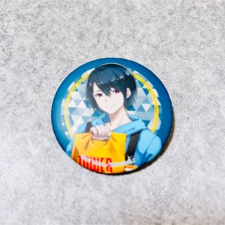 新品ジャックジャンヌ　世長創司郎　缶バッジ(キャラクターグッズ)