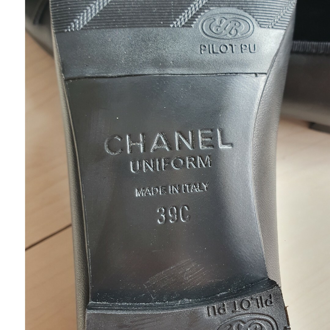 Chanelシャネル靴 39 サイズ