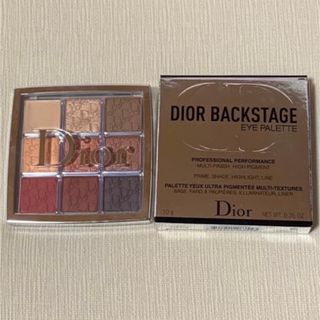 ディオール(Dior)のディオール バックステージ アイパレット 003 アンバー(アイシャドウ)