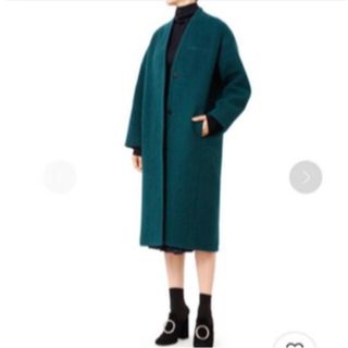 ルシェルブルー ロングコート(レディース)の通販 700点以上 | LE CIEL