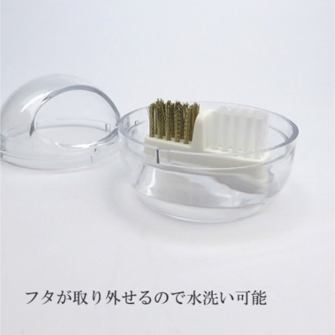 URAWA Kogyo(ウラワコウギョウ)の新品✨カプセルブラシ マシーンビットクリーナー　ネイルマシーン　G5 コスメ/美容のネイル(ネイル用品)の商品写真