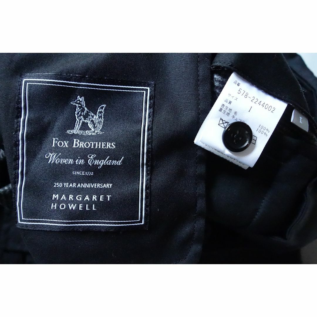 MARGARET HOWELL - 2022マーガレットハウエル×フォックス MARGARET HOWELL - 2022マーガレットハウエル×フォックス