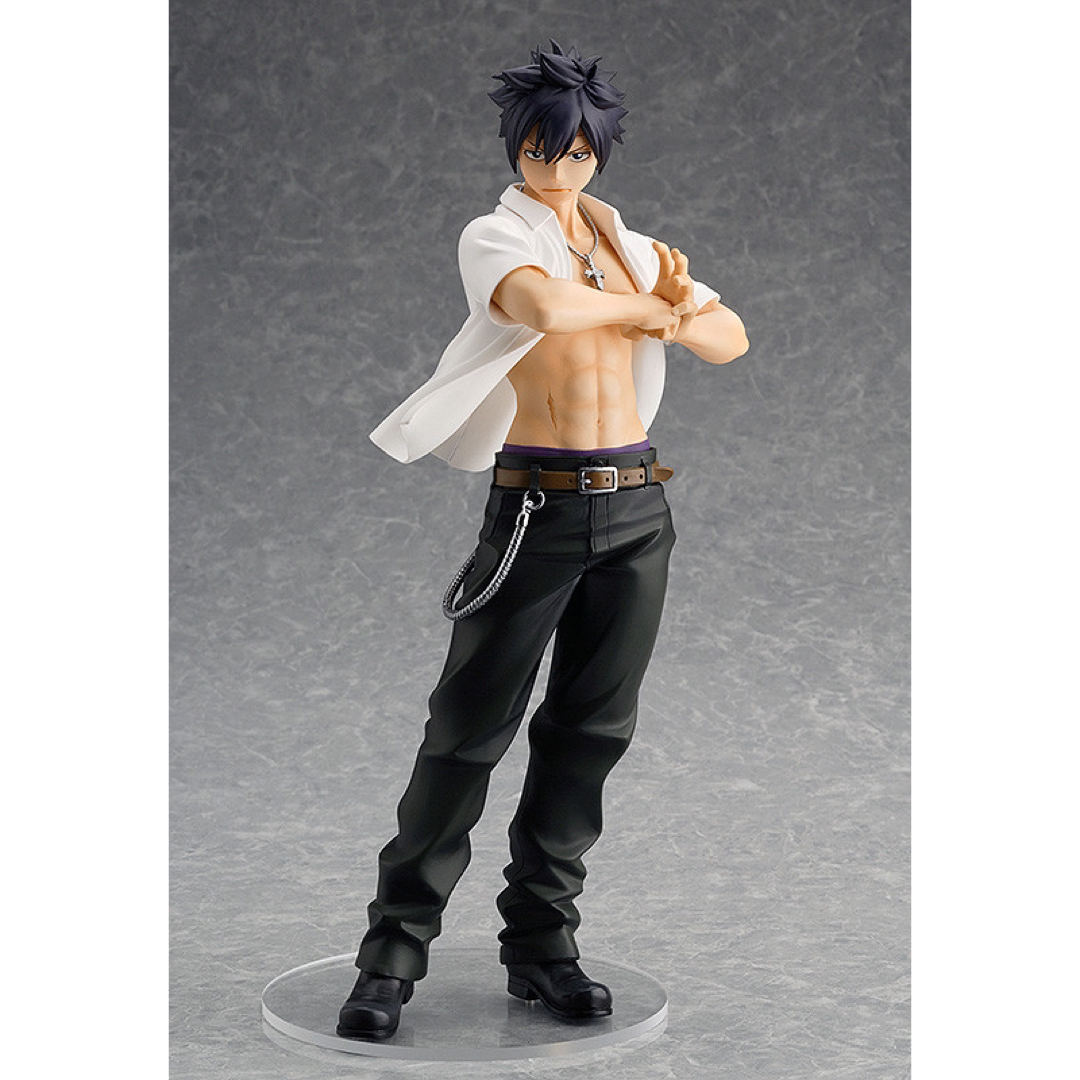 FAIRY TAIL(フェアリーテイル) グレイ・フルバスター 1/7 完成品