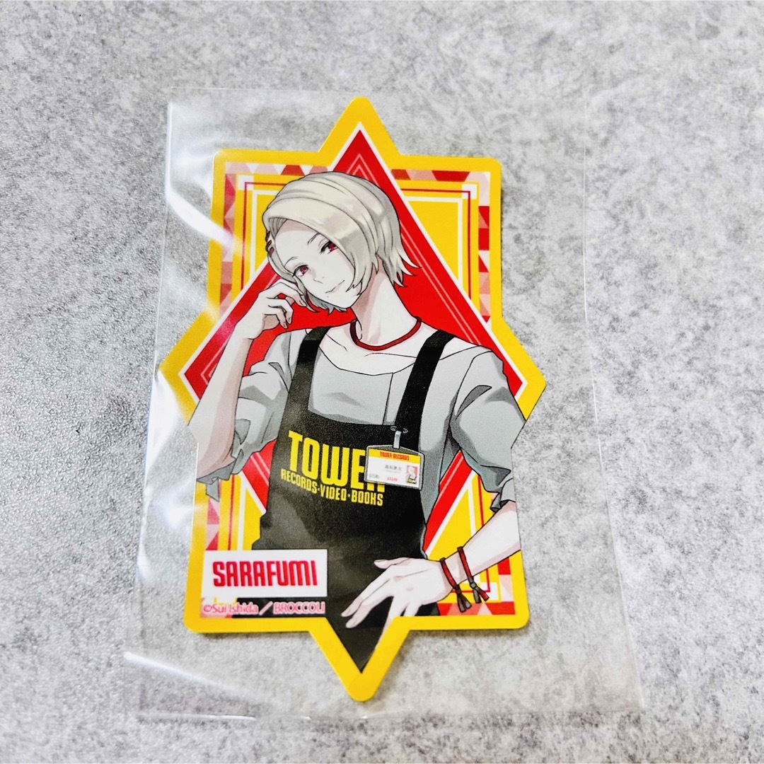 新品ジャックジャンヌ 高科更文 ステッカーの通販 by ちょちょん 新品ジャックジャンヌ 高科更文 ステッカーの通販 by ちょちょん