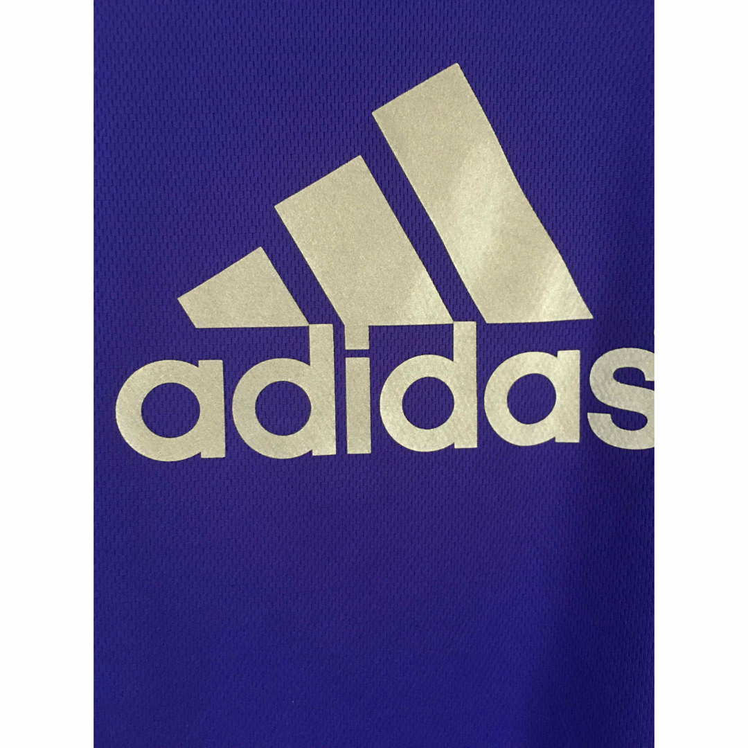 セール中　adidas アディダス  160㎝　Tシャツ　2枚セット キッズ/ベビー/マタニティのキッズ服男の子用(90cm~)(Tシャツ/カットソー)の商品写真