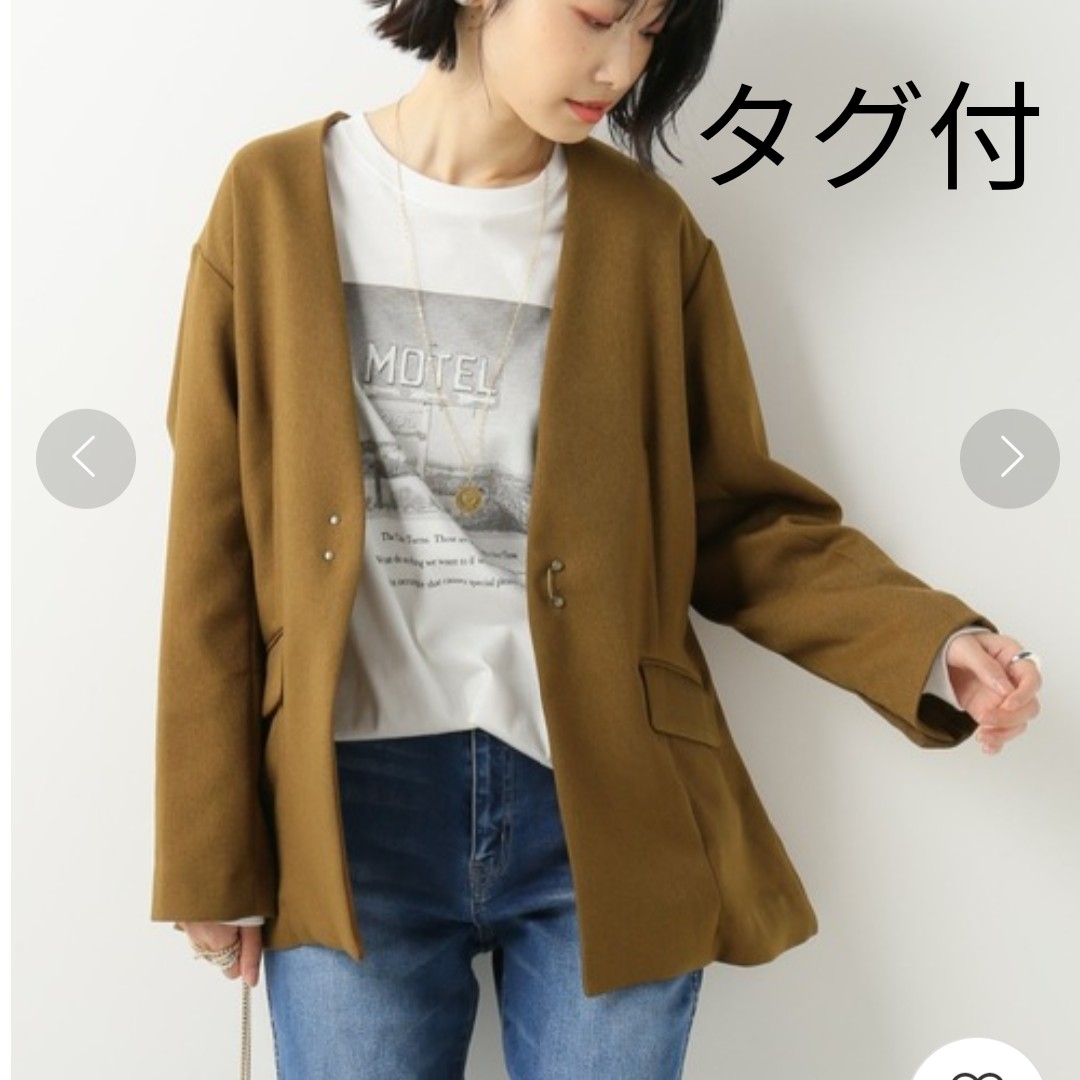 ジャケット #simplecite #アウター