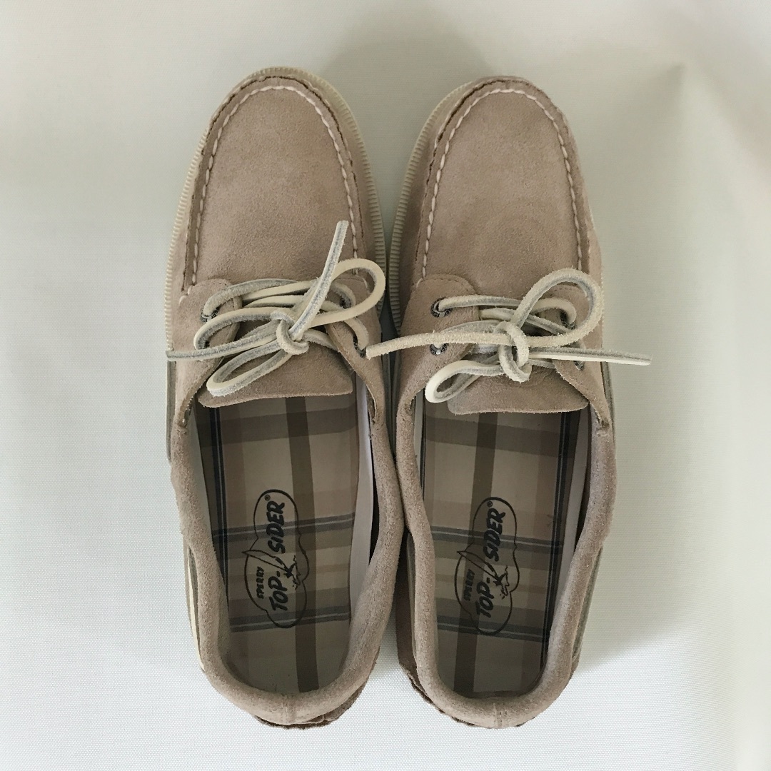 SPERRY TOP-SIDER - スペリートップサイダー☆スエード☆ボード SPERRY TOP-SIDER - スペリートップサイダー☆スエード☆ボード