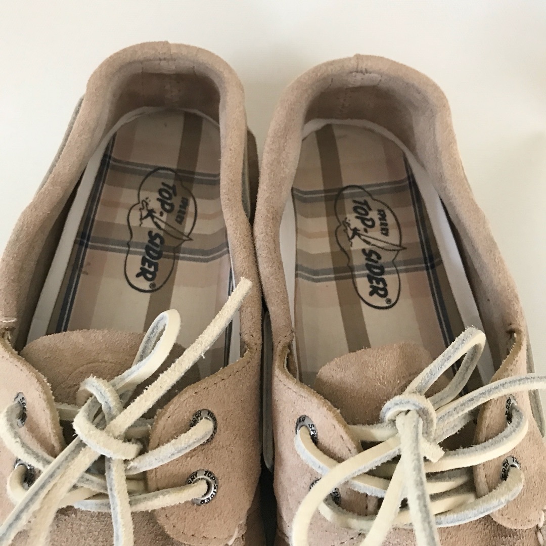 SPERRY TOP-SIDER - スペリートップサイダー☆スエード☆ボード SPERRY TOP-SIDER - スペリートップサイダー☆スエード☆ボード