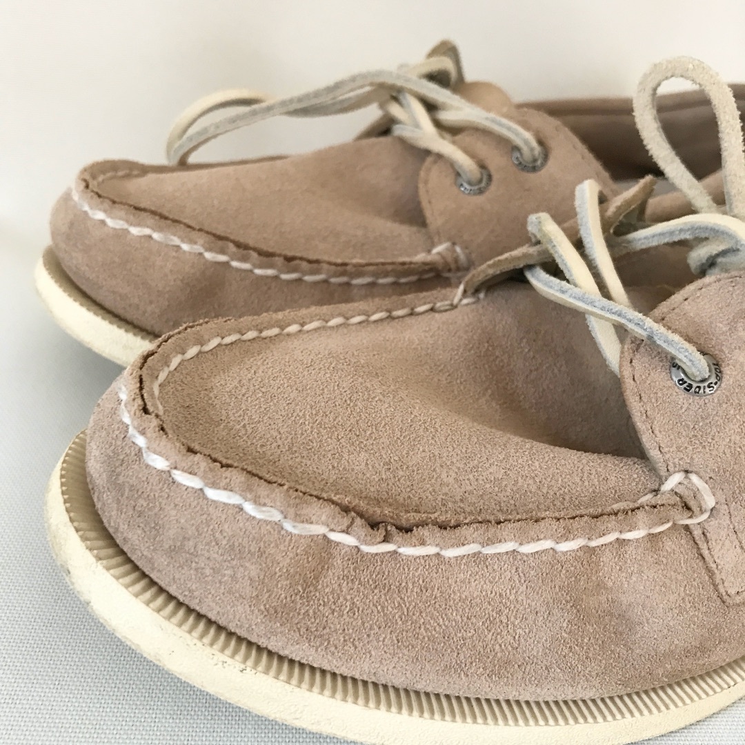 SPERRY TOP-SIDER - スペリートップサイダー☆スエード☆ボード SPERRY TOP-SIDER - スペリートップサイダー☆スエード☆ボード