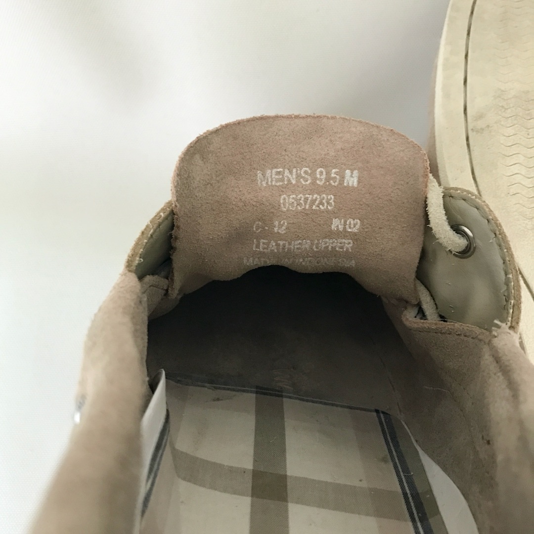 SPERRY TOP-SIDER - スペリートップサイダー☆スエード☆ボード SPERRY TOP-SIDER - スペリートップサイダー☆スエード☆ボード