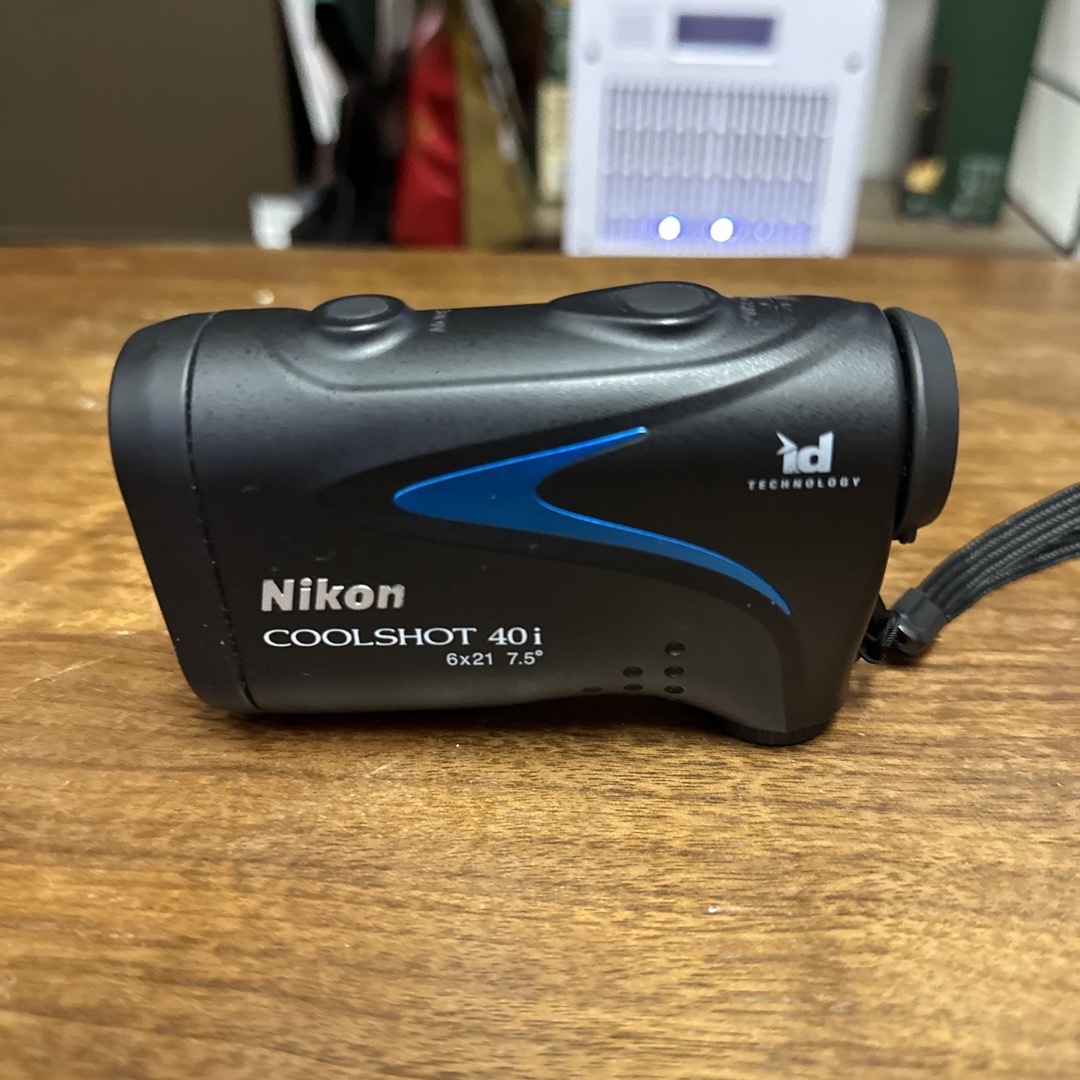Nikon(ニコン)のNikon  COOLSHOT 40i  ゴルフ距離測定器 チケットのスポーツ(ゴルフ)の商品写真