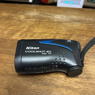 ニコン(Nikon)のNikon  COOLSHOT 40i  ゴルフ距離測定器(ゴルフ)