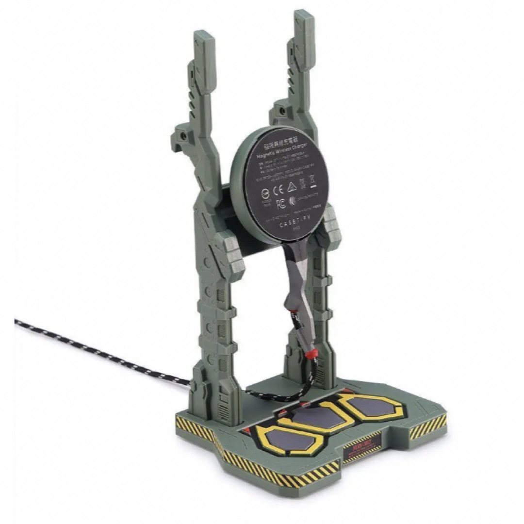 エヴァンゲリオン チャージングドック Evangelion Charging エヴァンゲリオン チャージングドック Evangelion Charging