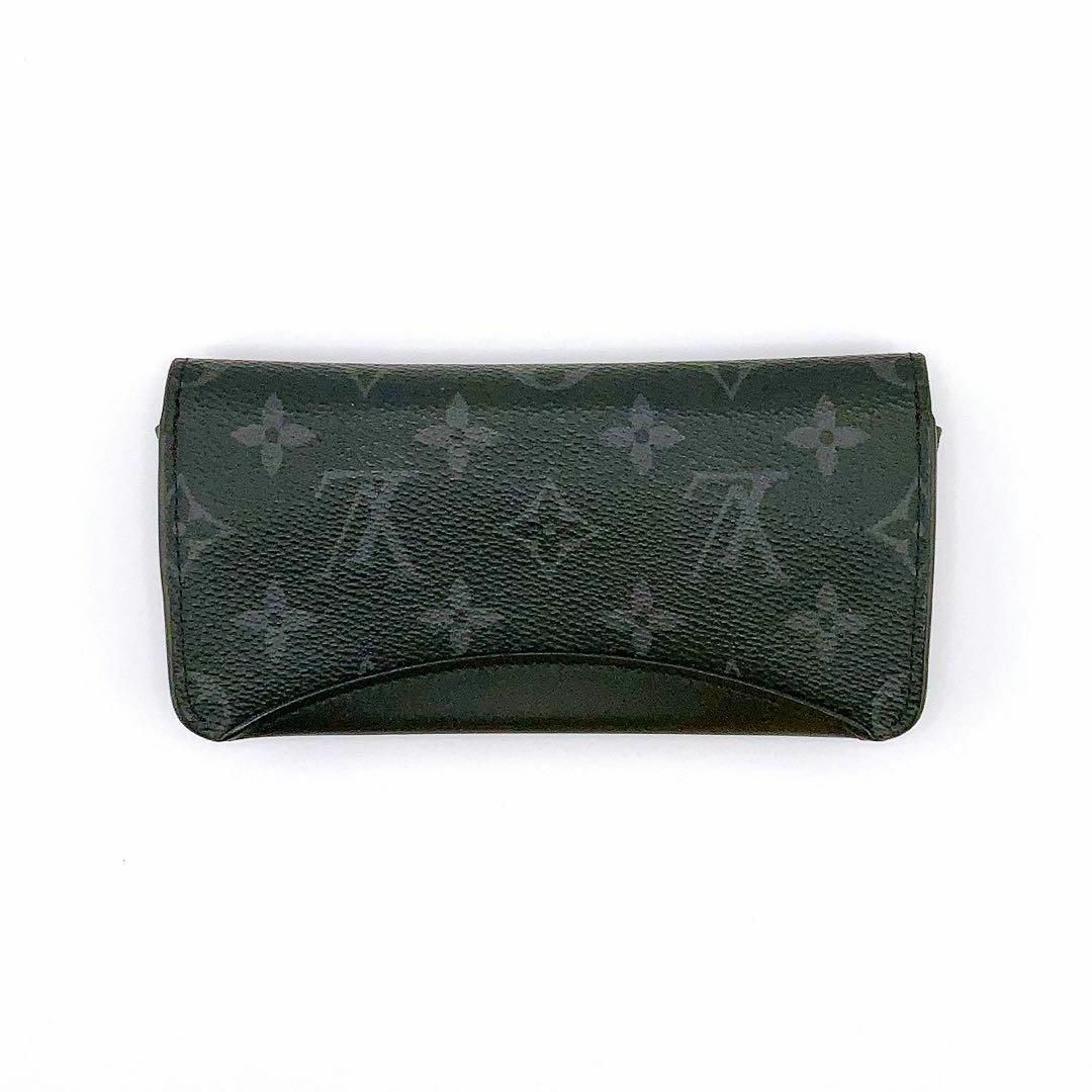 LOUIS VUITTON(ルイヴィトン)のルイヴィトン モノグラム エクリプス エテュイ リュネット ウディ メガネケース メンズのファッション小物(その他)の商品写真