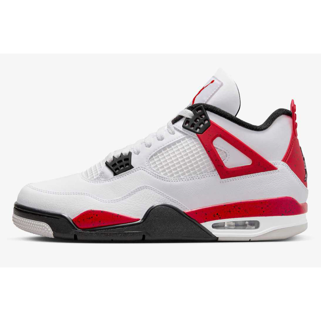 Jordan Brand（NIKE）(ジョーダン)のNike Air Jordan 4 Retro Red Cement 29.0 メンズの靴/シューズ(スニーカー)の商品写真