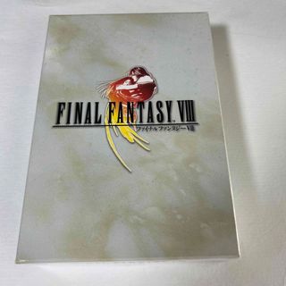 PC ファイナルファンタジーVIII FF8(PCゲームソフト)