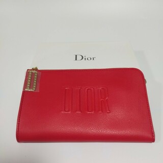 クリスチャンディオール(Christian Dior)の新品！Dior　ディオール　最新ポーチ ノベルティ 正規品(ポーチ)