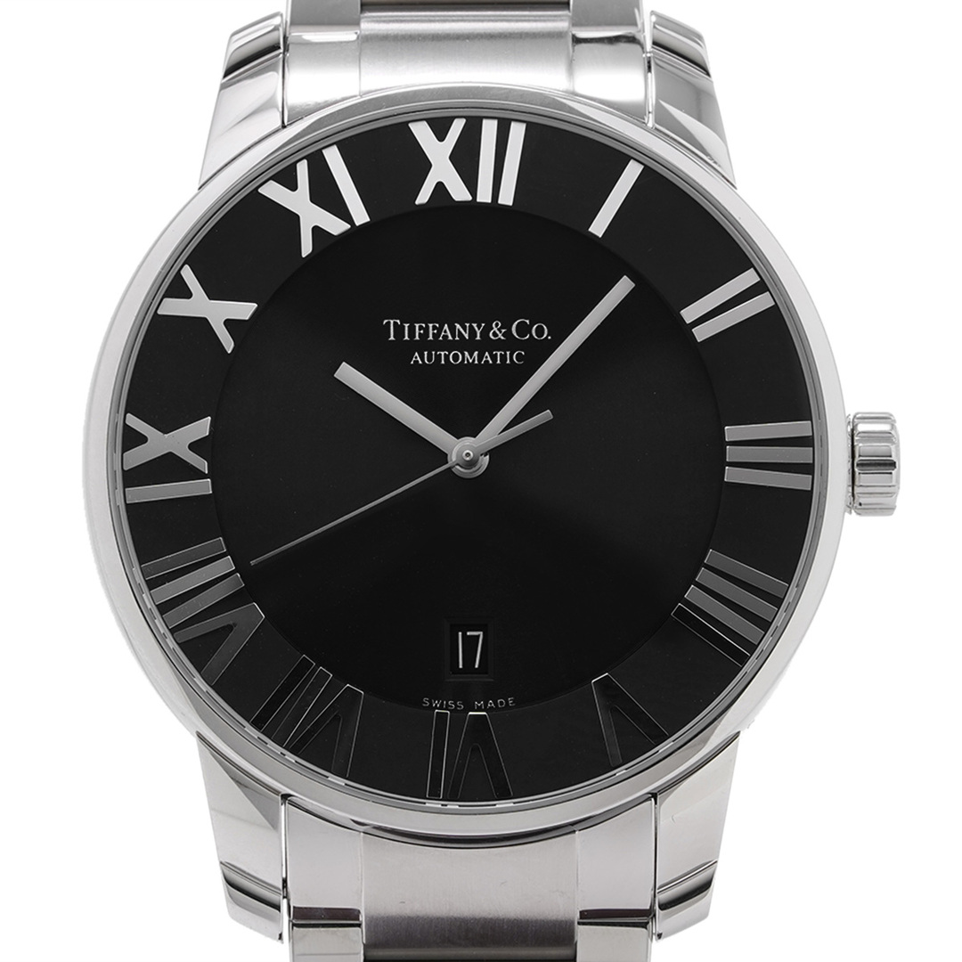 ティファニー TIFFANY & Co. Z1810.68.10A10A00A ブラック メンズ 腕時計