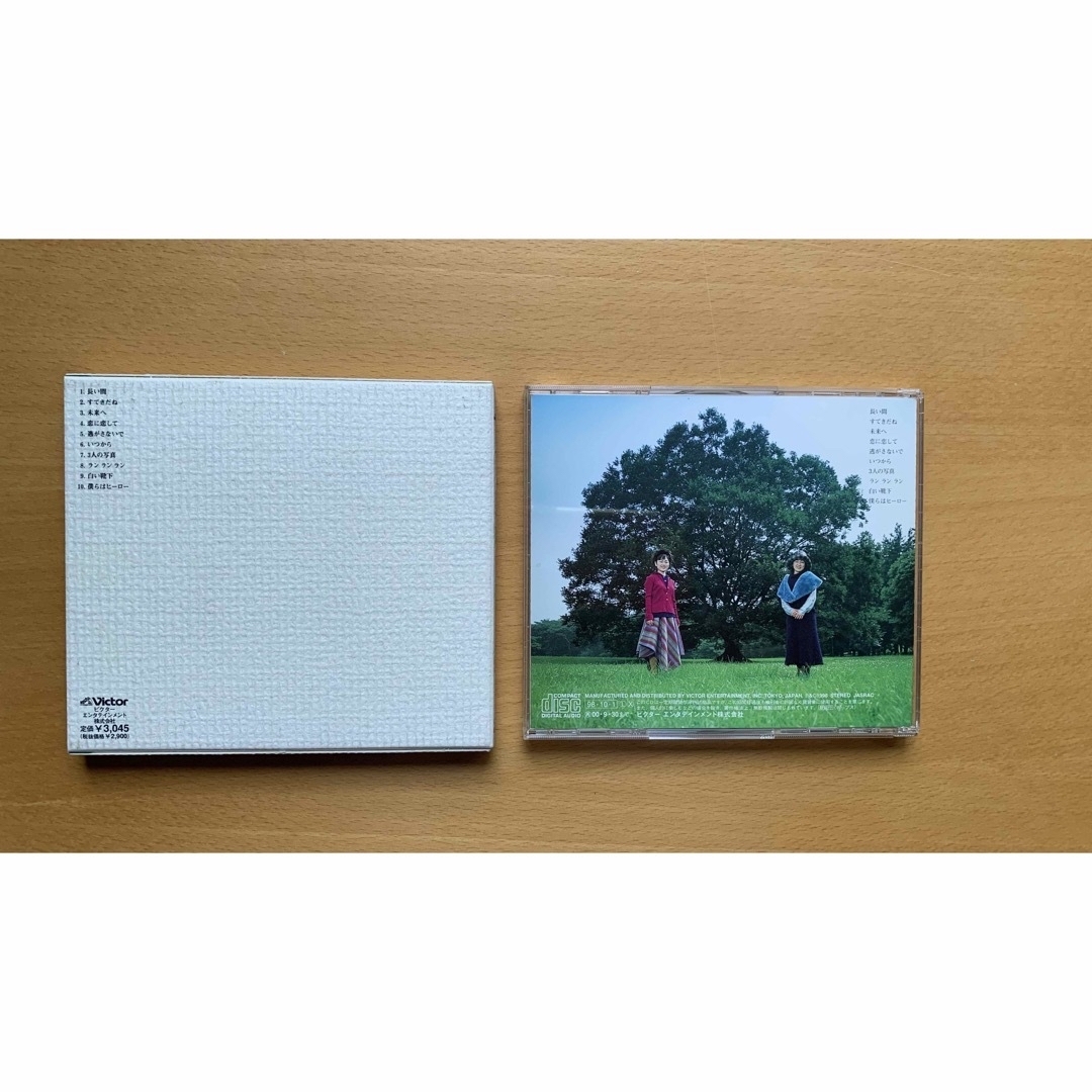 Kiroro 【長い間〜キロロの森〜】 エンタメ/ホビーのCD(ポップス/ロック(邦楽))の商品写真