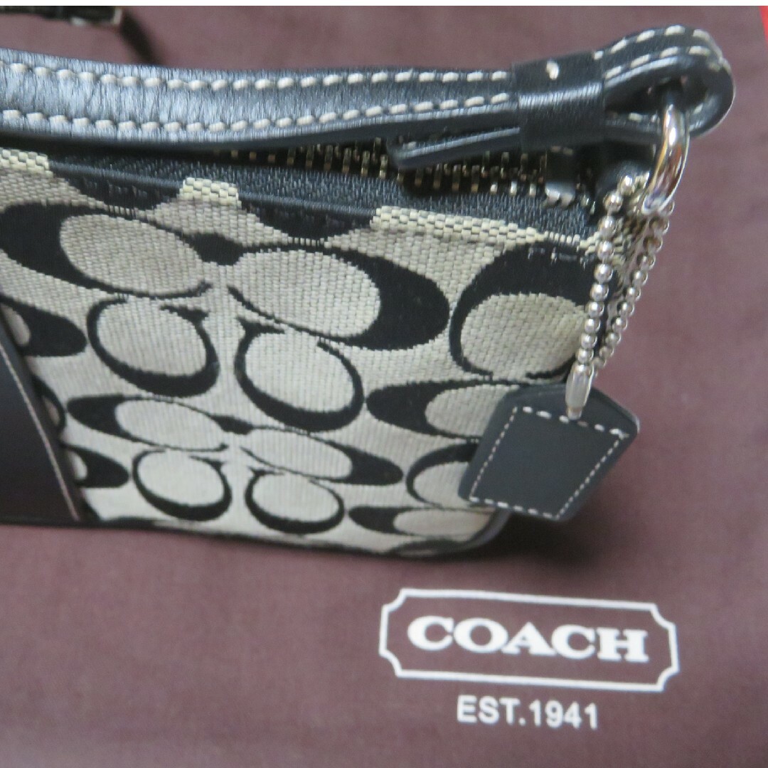 COACH(コーチ)の【COACH】ショルダーバッグ👜 レディースのバッグ(ショルダーバッグ)の商品写真