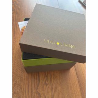 クリスタルガラス製　LIULI ●LIVING 瑠璃工房　風水