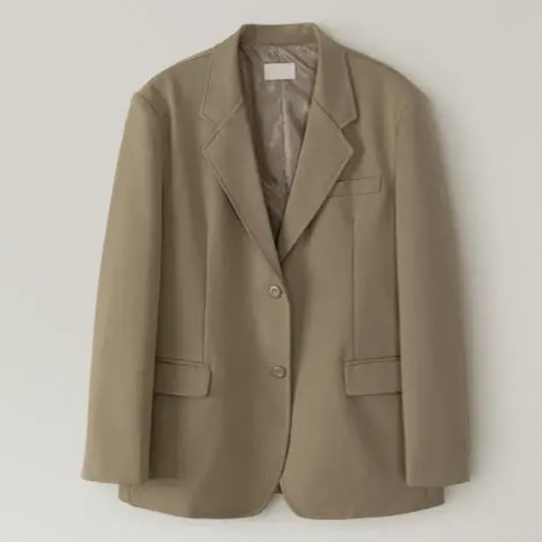OHOTORO Classic Jacket beige | フリマアプリ ラクマ