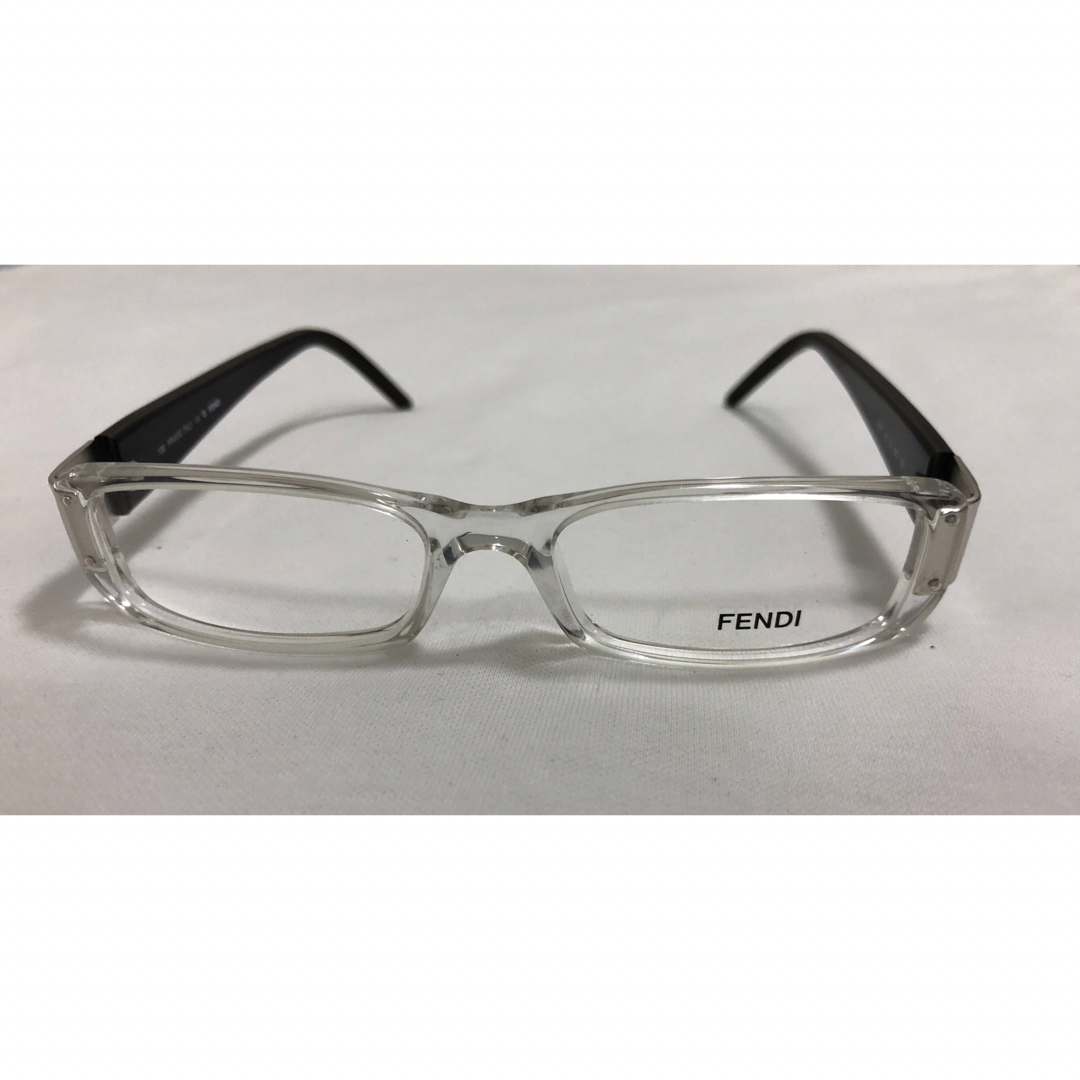 FENDI(フェンディ)のFENDI ITALI フェンディ　未使用品　サングラス　メガネ メンズのファッション小物(サングラス/メガネ)の商品写真