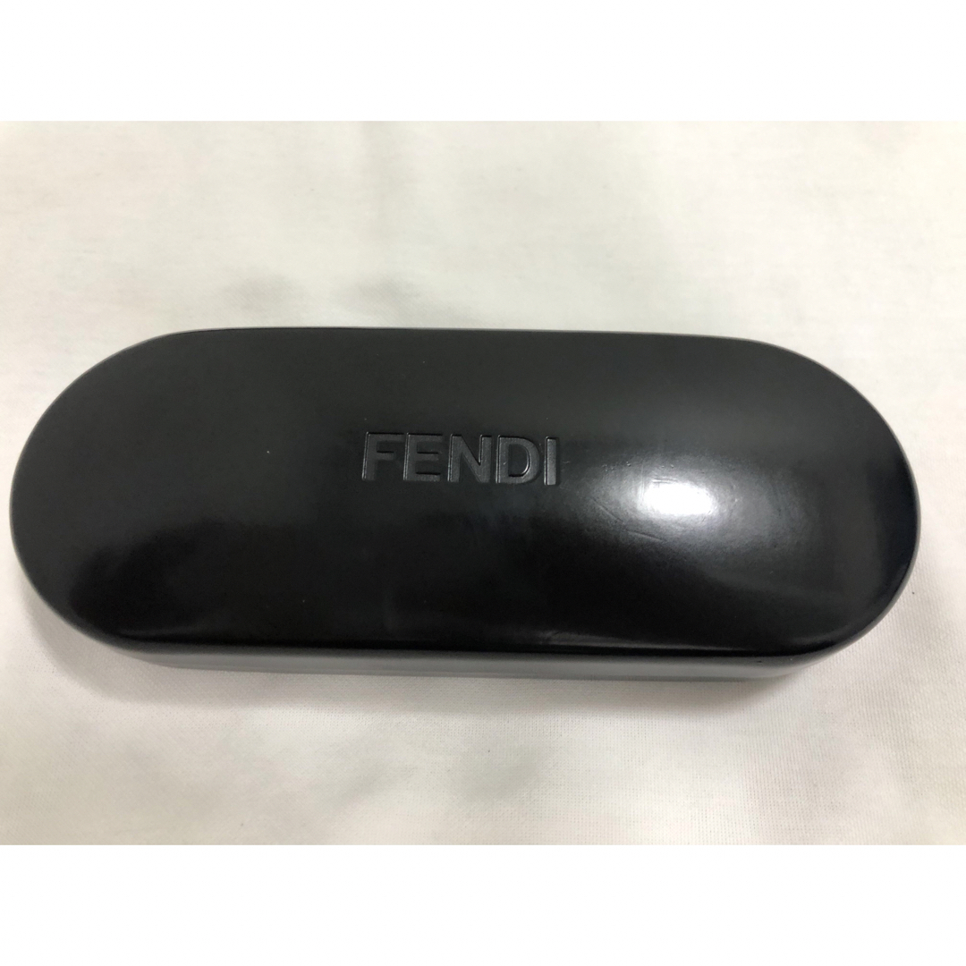 FENDI(フェンディ)のFENDI ITALI フェンディ　未使用品　サングラス　メガネ メンズのファッション小物(サングラス/メガネ)の商品写真