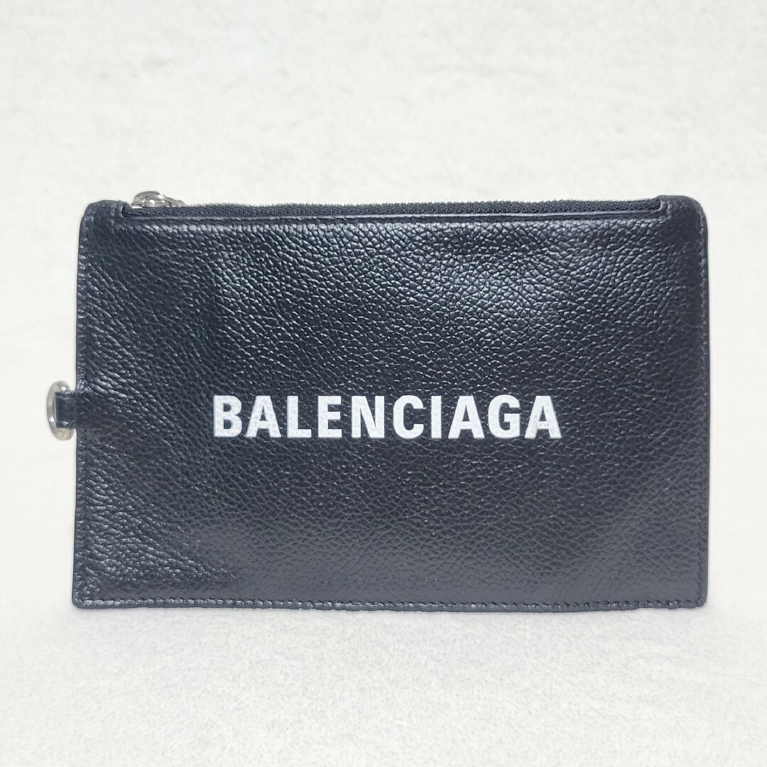 Balenciaga   良品 箱付きバレンシアガ フラグメントケース ネック