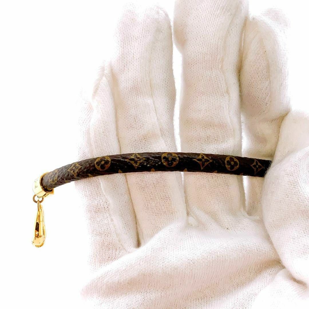 LOUIS VUITTON - ルイヴィトン M6758 ブラスレ セイ イエス