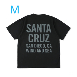 ウィンダンシー(WIND AND SEA)のWIND AND SEA SD SANTACRUZ S/S POCKET TEE(Tシャツ/カットソー(半袖/袖なし))