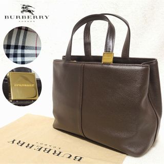 バーバリー(BURBERRY) ミニトートバッグの通販 69点 | バーバリーを