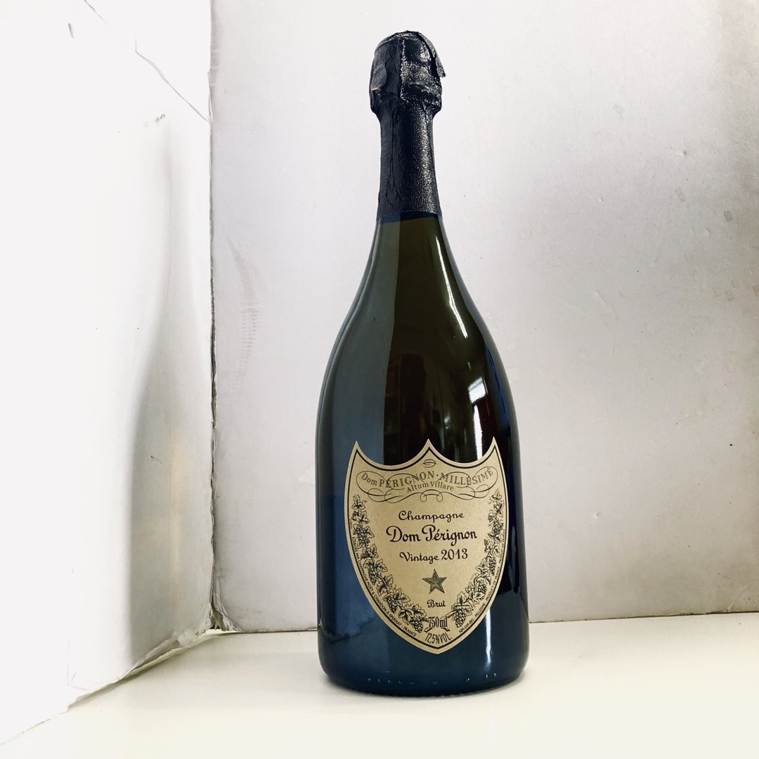 Dom Perignon ドンペリニヨン 2013 白 シャンパン無し - ワイン